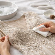 Cleaning Delicate Beaded Dresses Without Damage
