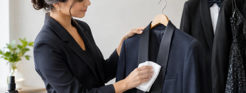 Formal Event Outfit Care Guide for Lasting Wear
