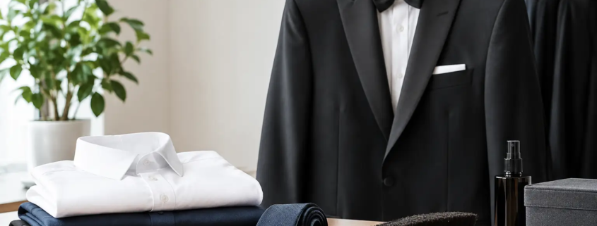 Formalwear Preservation Guide for Lasting Style
