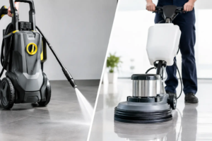 K4 Cleaning Versus Perc Cleaning: Key Differences