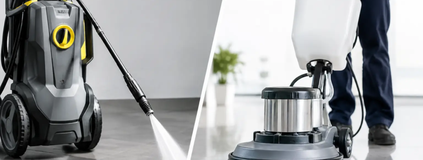 K4 Cleaning Versus Perc Cleaning: Key Differences