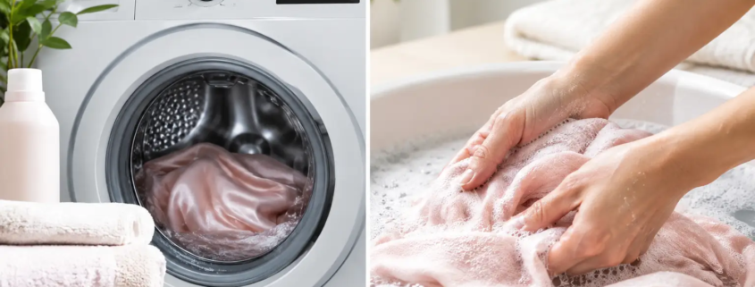 Wet Cleaning Versus Hand Washing for Delicates