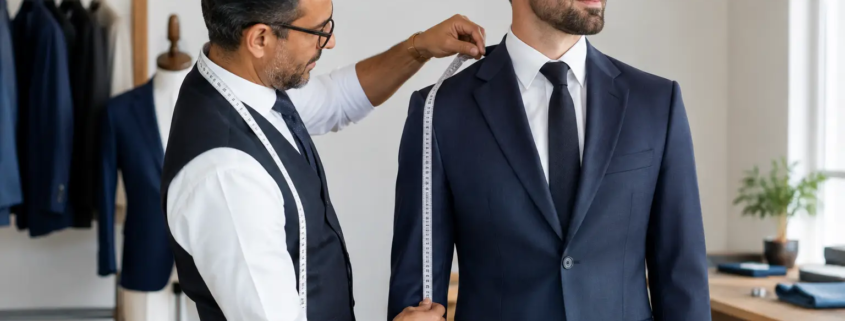 A Tailoring Services Review for Better Fit
