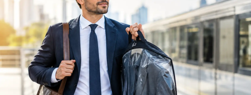 Best Garment Care for Commuters Who Stay Sharp