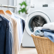 Dry Cleaning Versus Laundering: Which Fits?