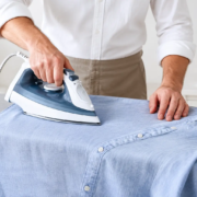 How to Press Linen Shirts Without Shine or Scorching