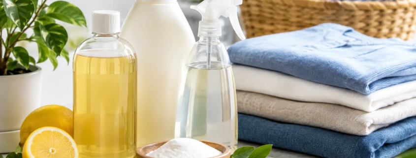 Organic Cleaners Review for Better Clothing Care