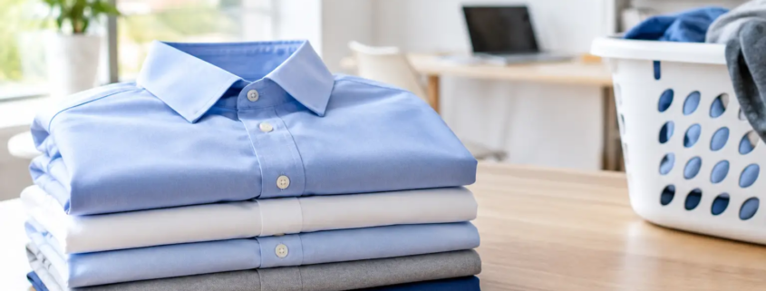 Shirt Laundry That Keeps Your Week Running