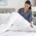 Uniondale Comforter Cleaning That Protects Your Bedding