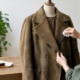 Vintage Coat Restoration That Preserves Its Character